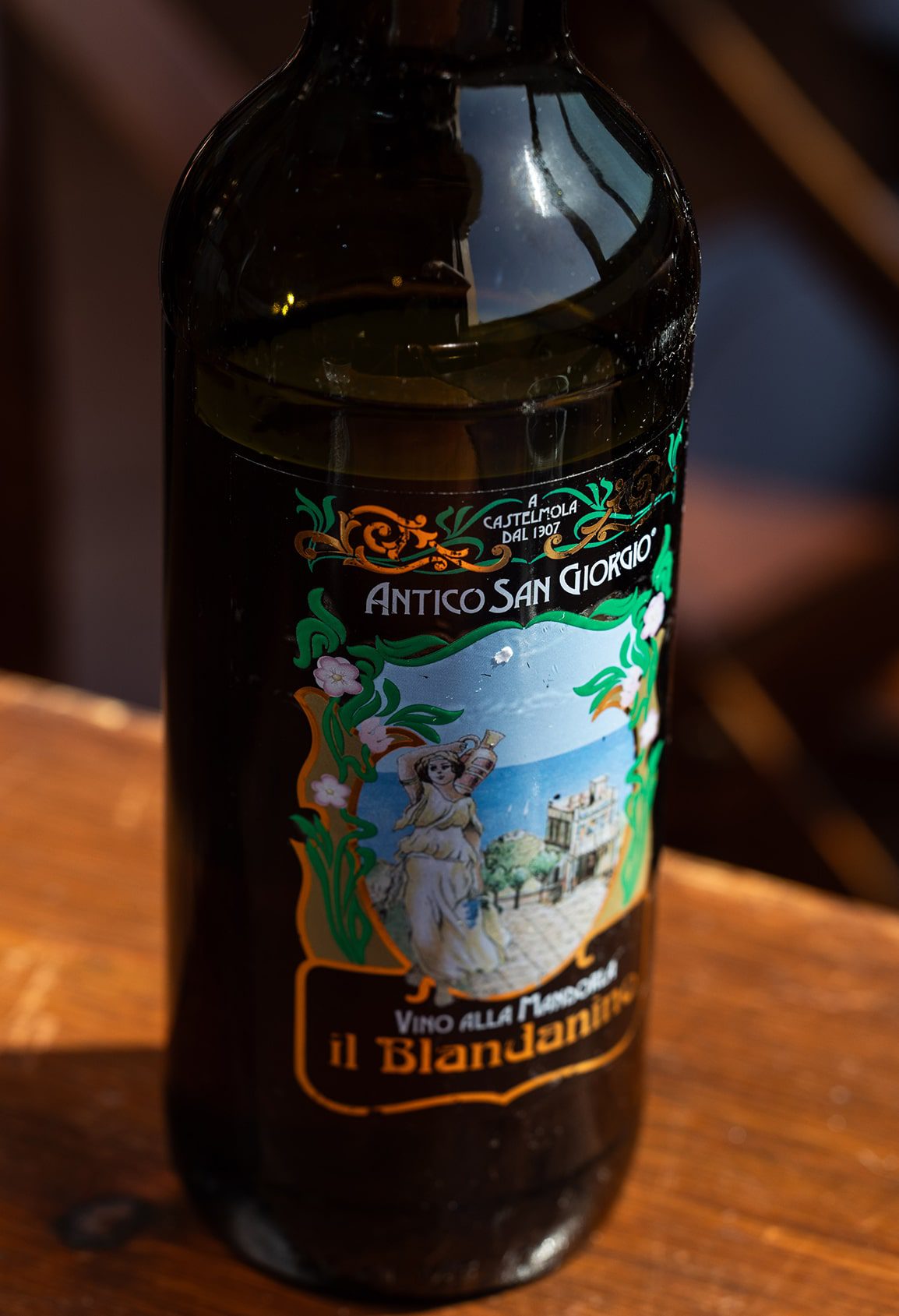 Vin aromatisé aux amandes « Il Blandanino » – Image 3